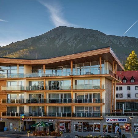 Apartmán Hrebienok A203 Vysoké Tatry Esterno foto