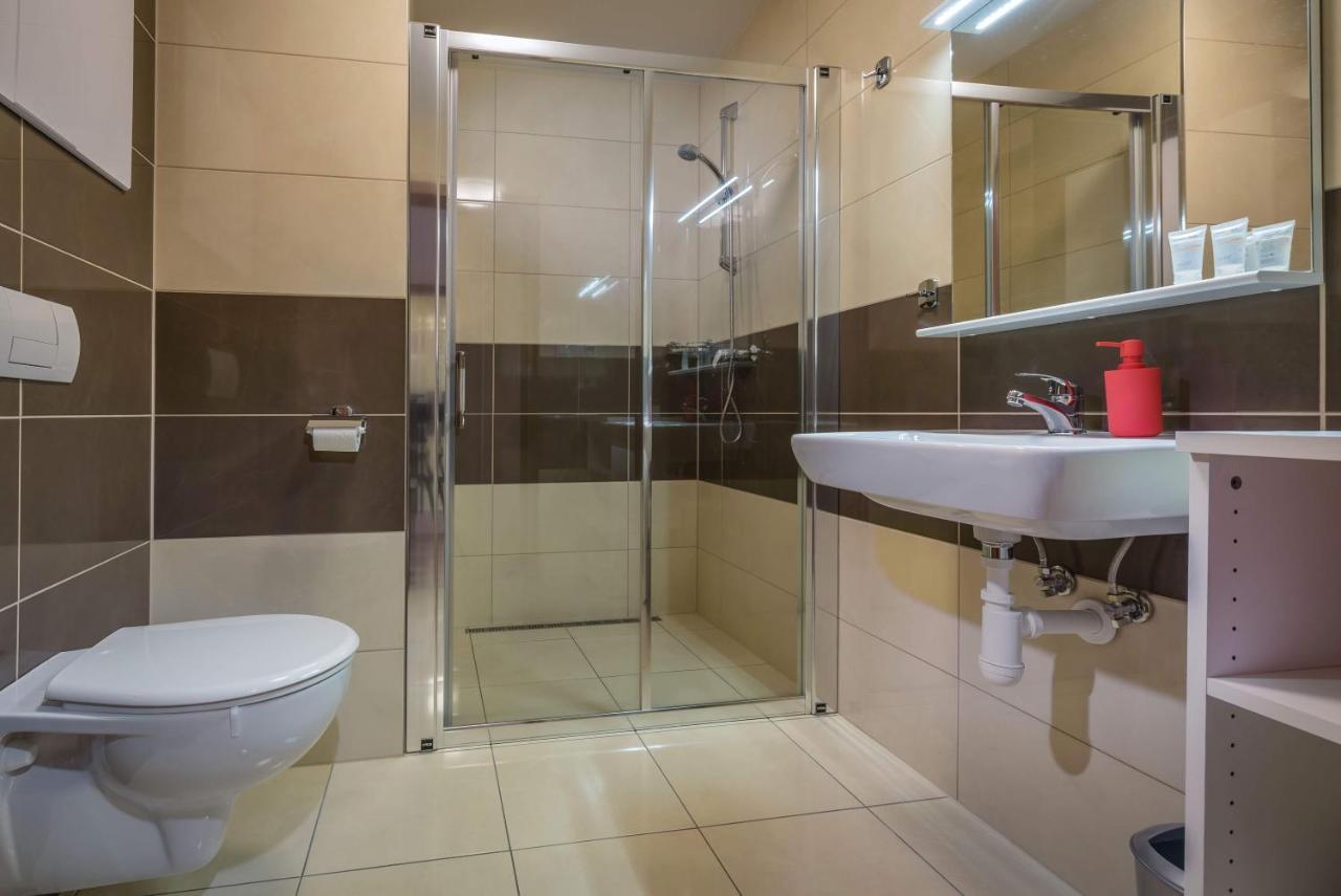 Apartmán Hrebienok A203 Vysoké Tatry Esterno foto