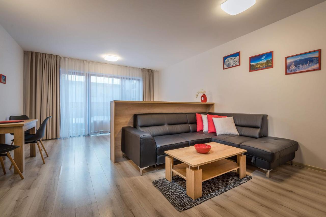 Apartmán Hrebienok A203 Vysoké Tatry Esterno foto