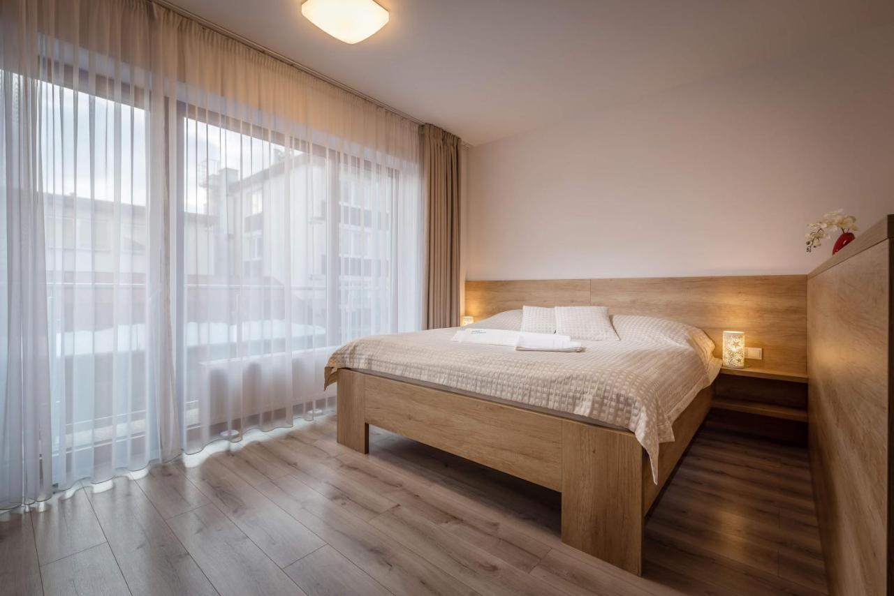 Apartmán Hrebienok A203 Vysoké Tatry Esterno foto