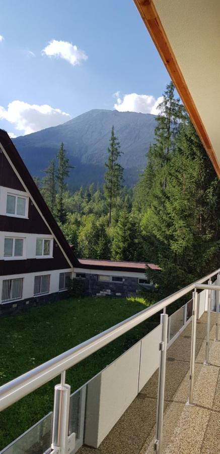 Apartmán Hrebienok A203 Vysoké Tatry Esterno foto